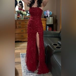 Size 00 Prom Dress